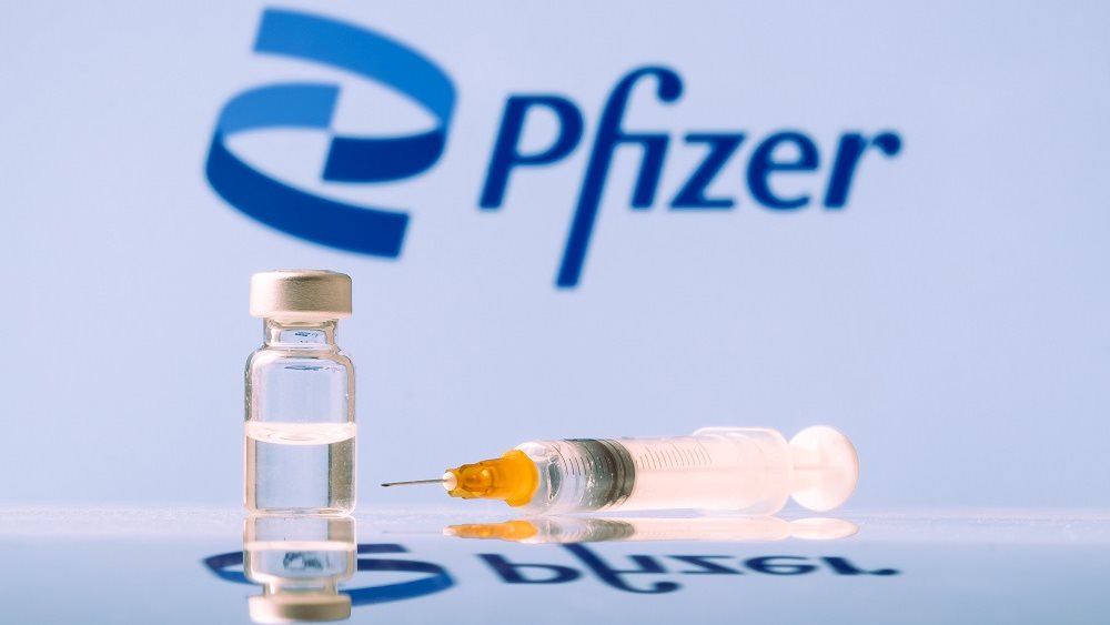 Κέρδη-θετική έκπληξη για την Pfizer στο δ΄ τρίμηνο, με όχημα τη ζήτηση για προϊόντα Covid