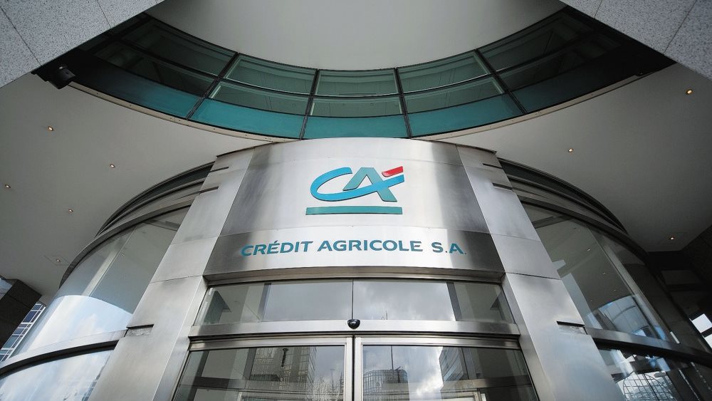 Credit Agricole: Καλύτερα των εκτιμήσεων τα τριμηνιαία κέρδη, αυξάνει το μέρισμα