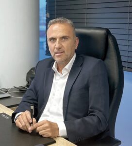 Χρήστος Βλάχος, managing director OpenSky