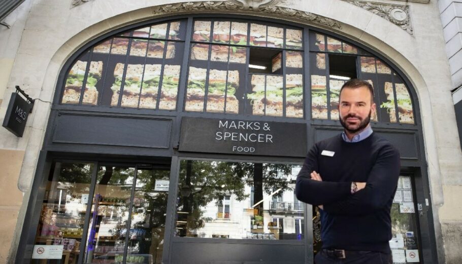 Εκτίναξη κερδών για τα Marks & Spencer: Άνοδος στα 841 εκατομμύρια ευρώ