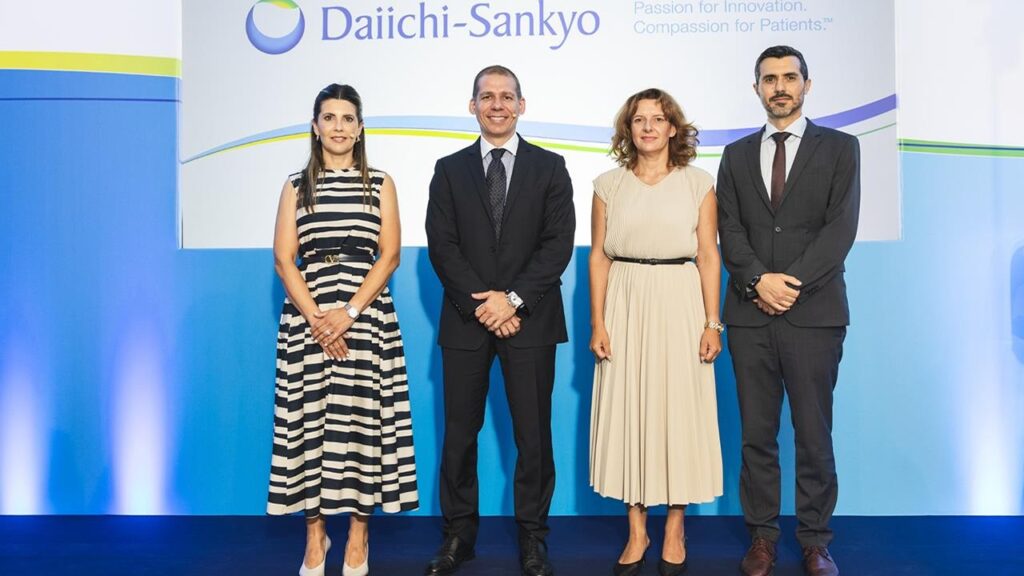 Η Daiichi Sankyo εγκαθιδρύει θυγατρική εταιρεία στην Ελλάδα