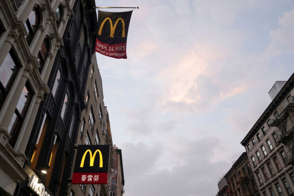 Η McDonald’s μηνύει καρτέλ για συνομωσία καθορισμού τιμών