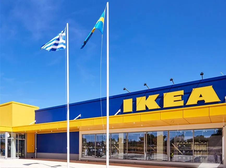 Νέο κατάστημα ΙΚΕΑ στο Ηράκλειο Κρήτης