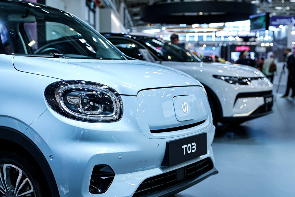 Η Stellantis διακόπτει την κατασκευή του Leapmotor T03 στην Πολωνία