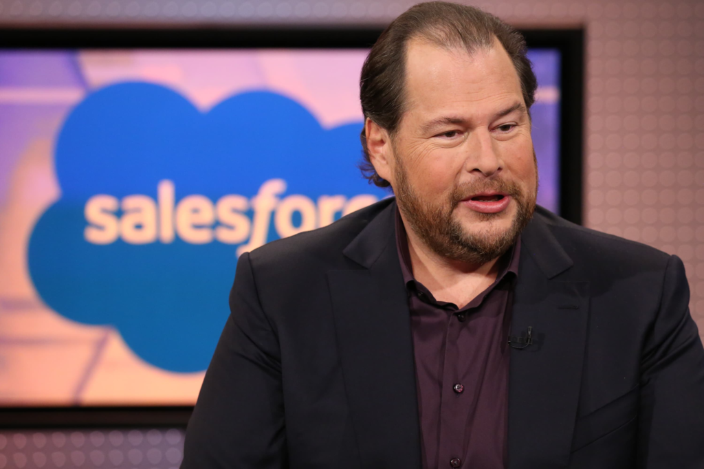 WSJ: Η Salesforce κοντά σε συμφωνία 8 δισ. για την Informatica