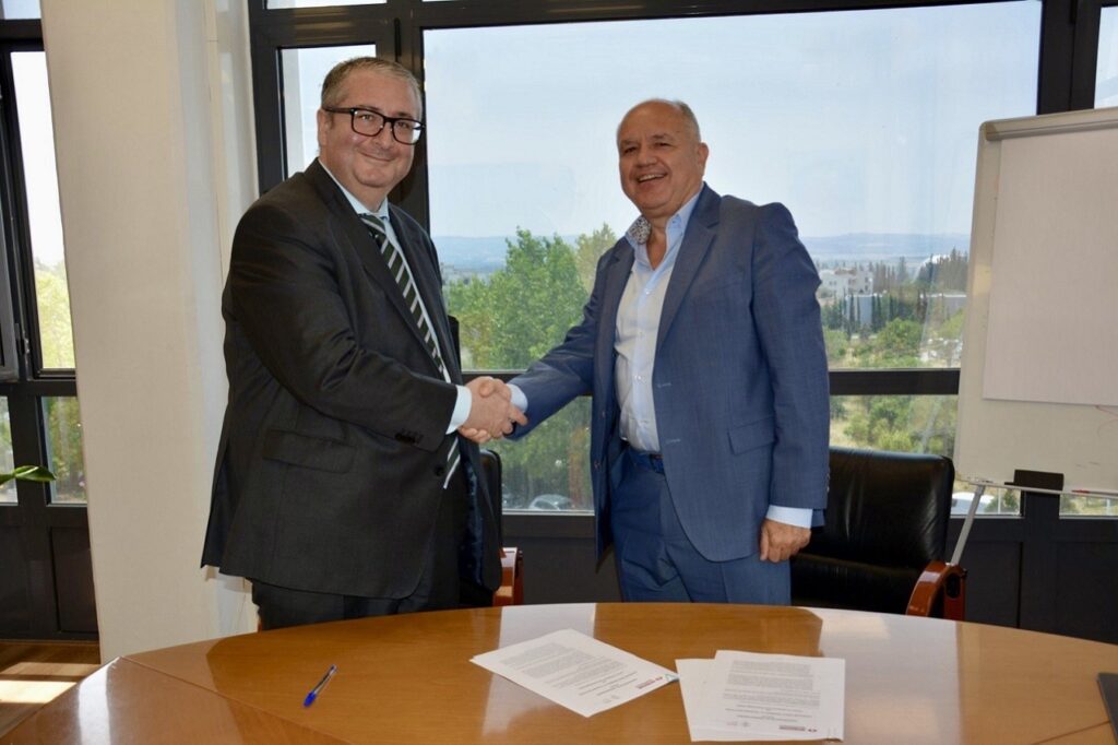 Σύναψη Μνημονίου Συνεργασίας μεταξύ Intracom Telecom & ΕΚΕΤΑ