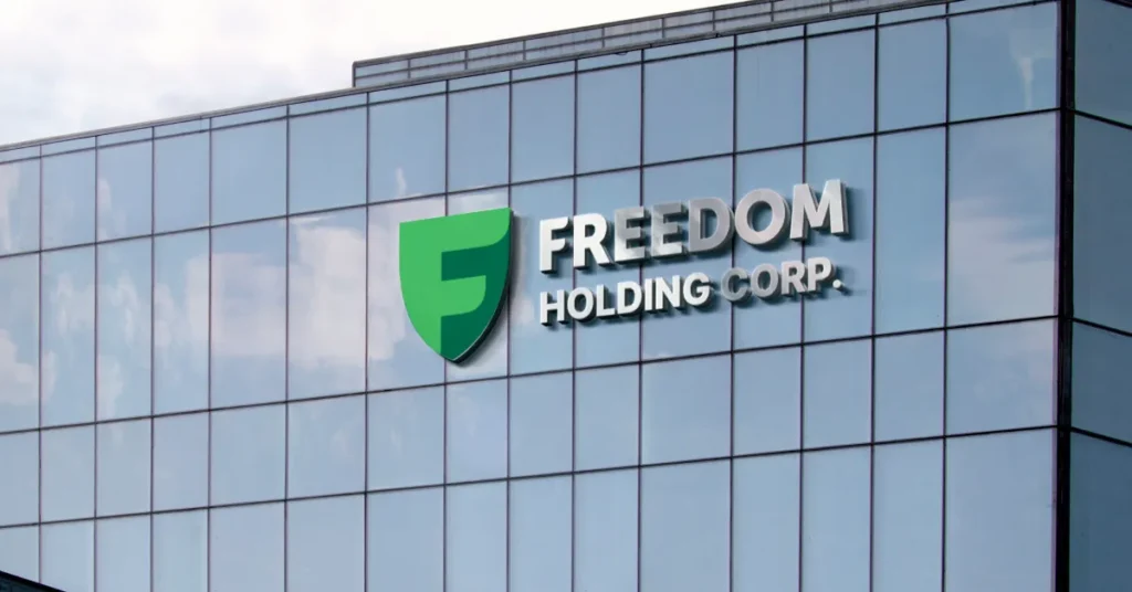 Σημαντική διάκριση για την Freedom Holding Corp. – Συμπεριλήφθηκε στον δείκτη Russell 3000®