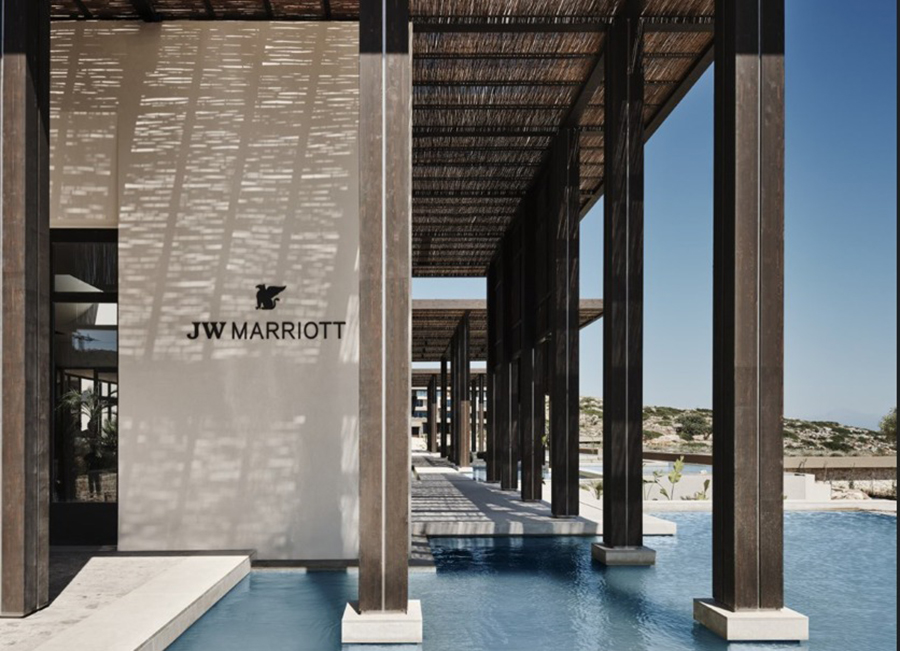 Ο JW Marriott αποκτά στην Κρήτη το πρώτο της παραθαλάσσιο resort στη Μεσόγειο