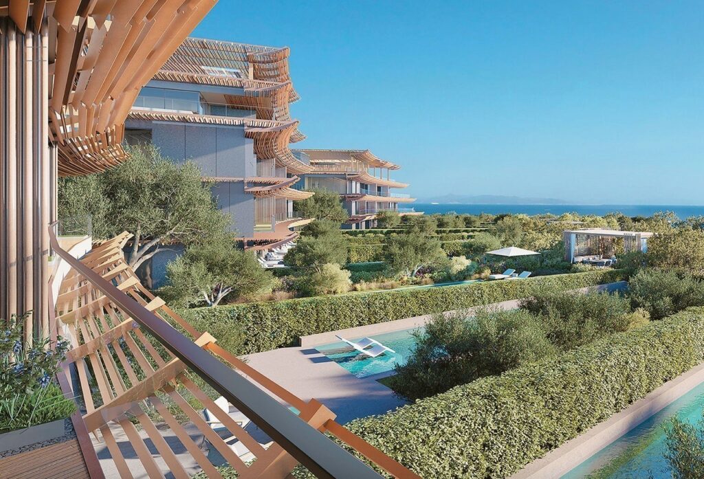 Orilina Properties: Ανακοινώνει πώληση κατοικίας στο Marina Residences με τιμή 7,2 εκατ. ευρώ