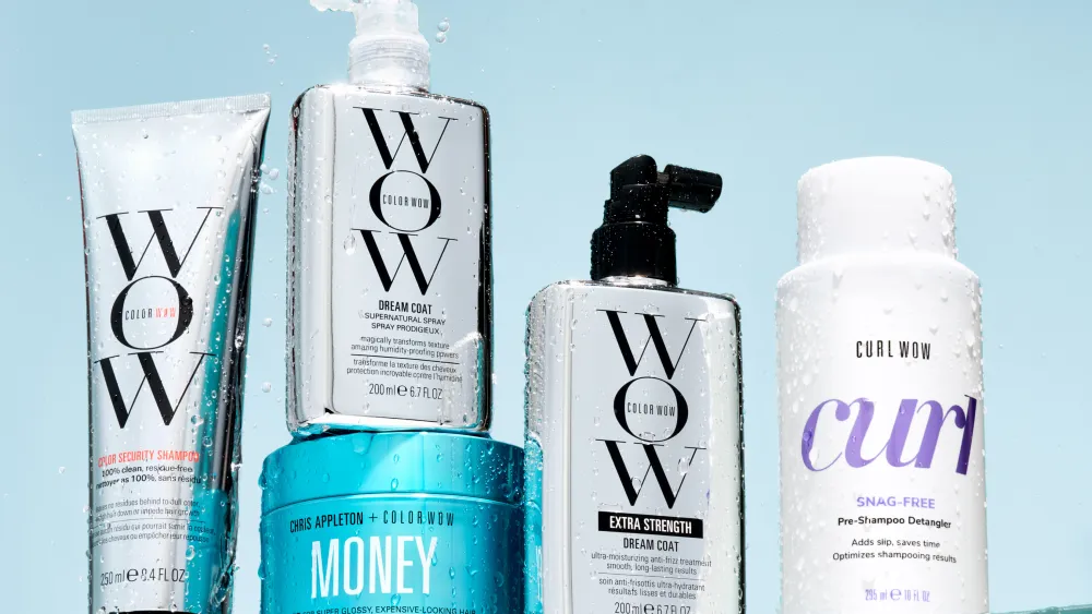 L’Oréal: Αποκτά την εταιρεία Color Wow