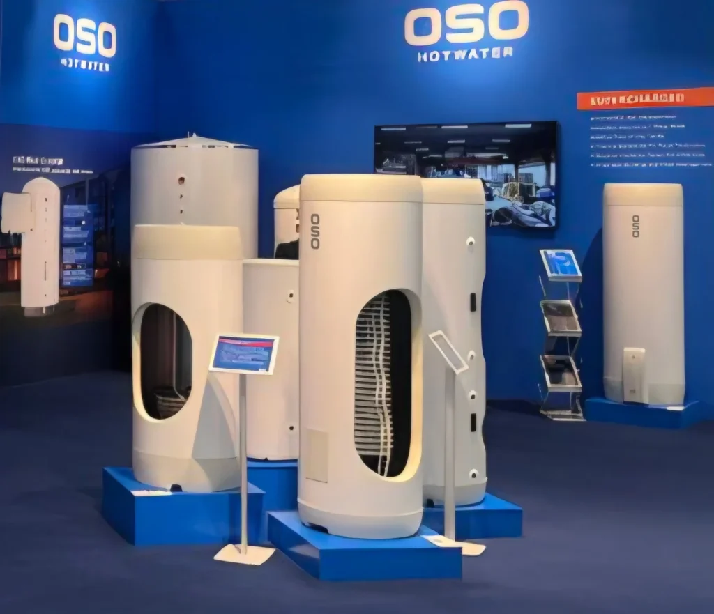Η LG εξαγοράζει την OSO από Νορβηγία – Δυναμική είσοδος στη θέρμανση νερού