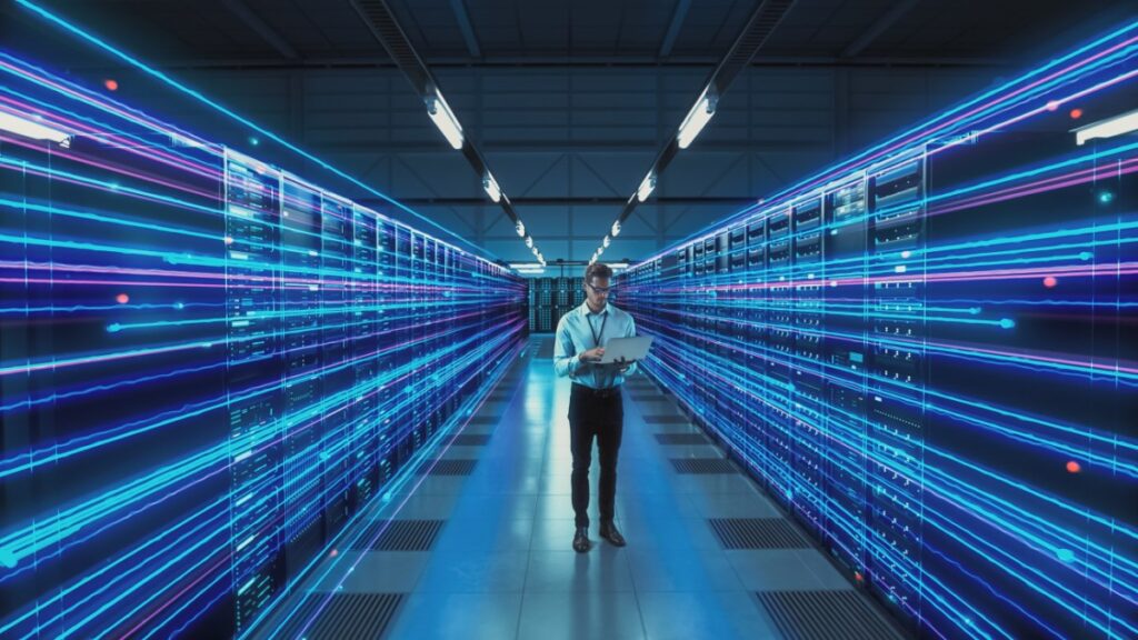 Επένδυση $25 δισ. σε υποδομές data centers και AI στις ΗΠΑ από την Google