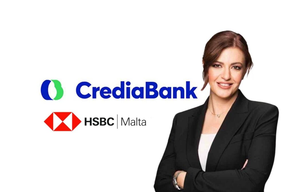 Συζητήσεις HSBC – CrediaBank για την HSBC Μάλτας