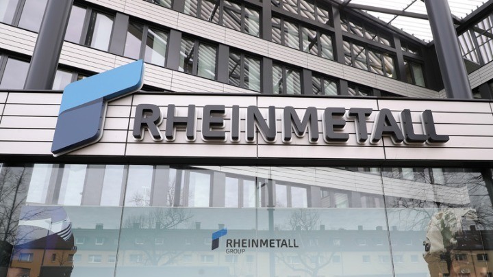 Η Rheinmetall επεκτείνει την παραγωγή πυρομαχικών με νέο ευρωπαϊκό εργοστάσιο