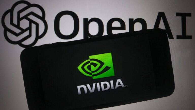 nvidia - openai