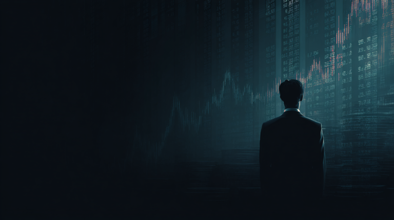 investing background