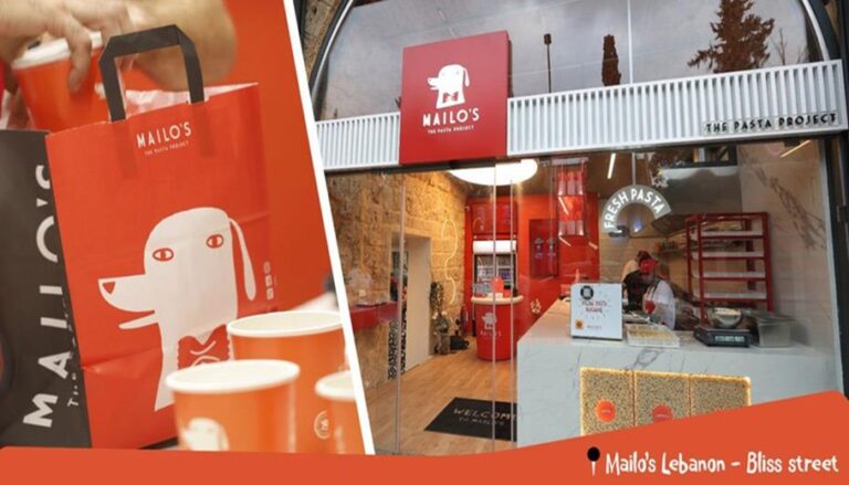 Mailo's – The Pasta Project