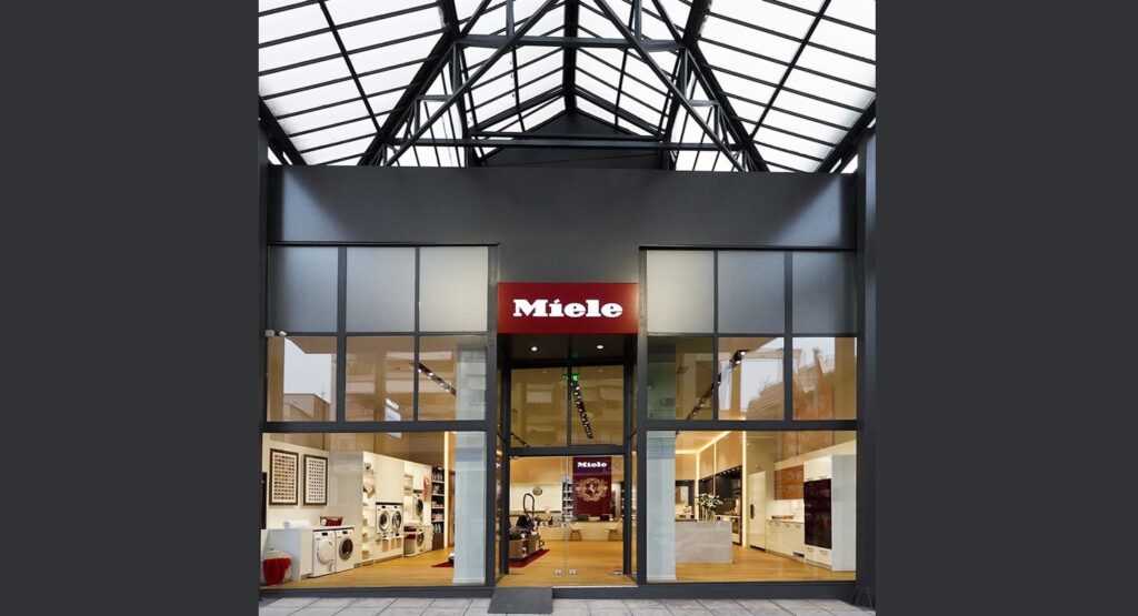 Miele Experience Center Θεσσαλονίκης