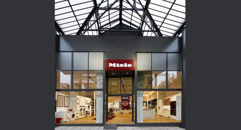 Miele Experience Center Θεσσαλονίκης
