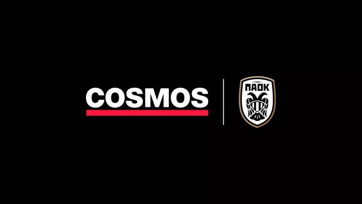 Cosmos Sport & ΠΑΟΚ