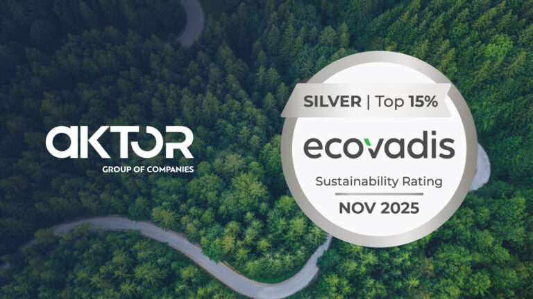 AKTOR-Group-ECOVADIS
