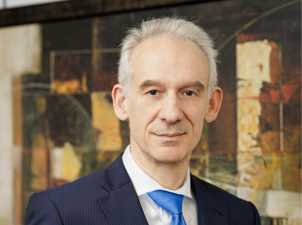 Νέος Διευθύνων Σύμβουλος στην ΕΛΙΝΟΙΛ ο Ιωάννης Διαμαντόπουλος