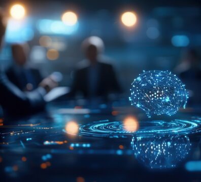futuristic-technology-meeting-with-holographic-display-showcasing-data-visualization-modern-business-collaboration