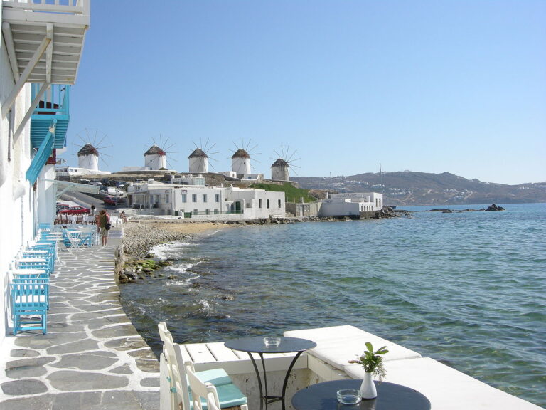 Mykonos 2026: The evolution of Luxury Infrastructure and Professional Mobility