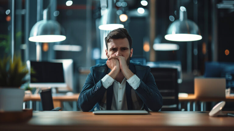 Burnout και ηγεσία: Πώς οι managers αντιμετωπίζουν το πρόβλημα