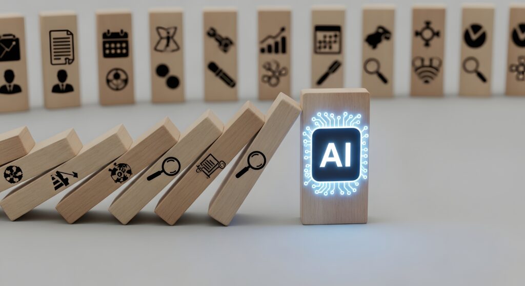 AI Workflow Redesign: Πώς η Τεχνητή Νοημοσύνη μετασχηματίζει τις επιχειρηματικές διαδικασίες