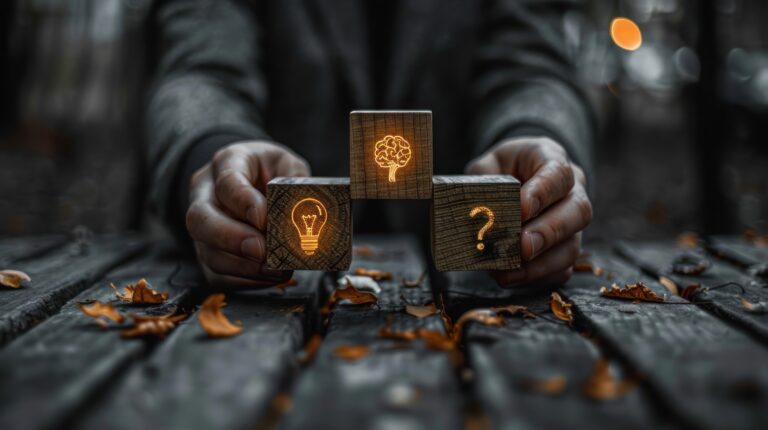 several-wooden-blocks-with-icons-light-bulbs-one-lights-has-outline-image-brain